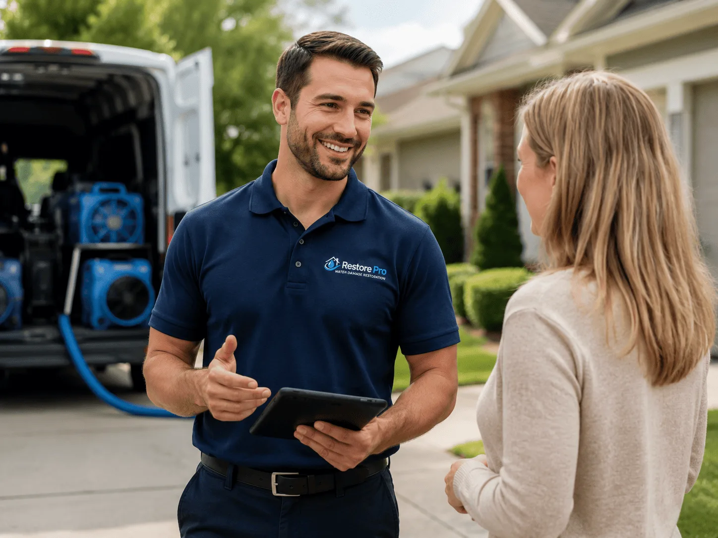 Water Damage Restoration Joshua Tree, CA FAQs